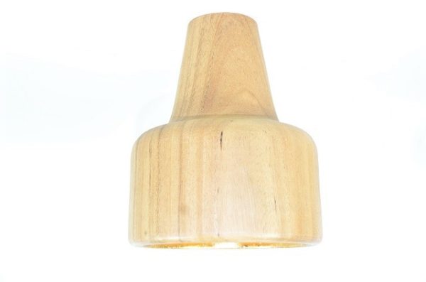 houtenlamp, houtenhanglamp, lampkinta, kinta