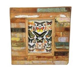 fotolijst, fotolijstscrapwood