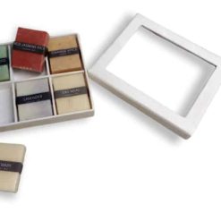 zeep cadeau voor hem of haar