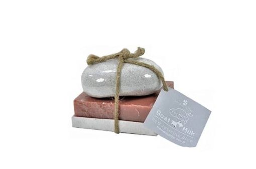 zeepscrubsteen, soapnscent