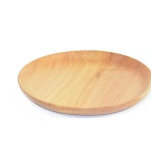 houten gebaksbord, houten bord, Kinta