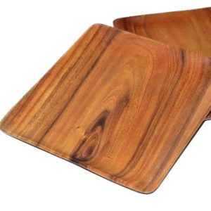 houten bord, vierkant bord