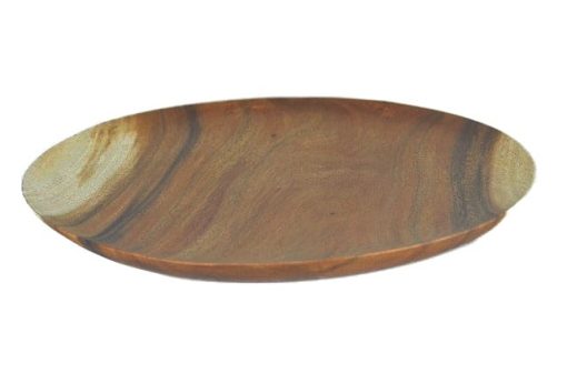 dinerbord hout 28 cm