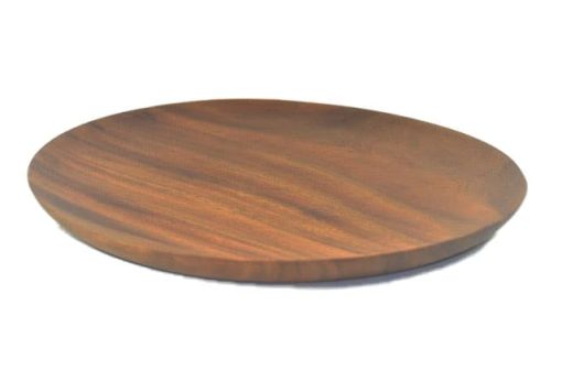 KINTA DINERBORD ACACIAHOUT 28cm - Afbeelding 2