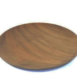 dinerbord hout 28 cm