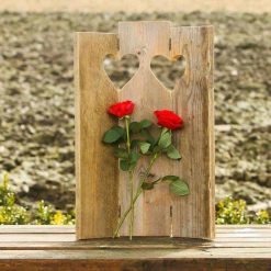 raamluik, raamluik hart