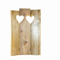 raamluik, raamluik hart