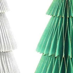 kerstboom papier, kleine kerstboom, pop up kerstboom