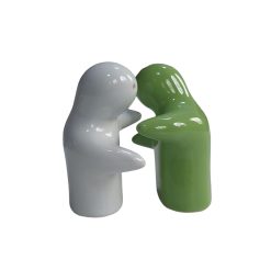 peper en zoutstel koppel, cadeau nieuwe woning, huwelijksgeschenk, cadeau voor veel gelegenheden, keramiek peper en zoutstel, tafelaccessoire, navulbaar peper en zoutstel