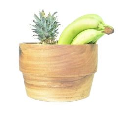 slaschaal, fruitschaal