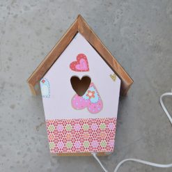 wandlamp kinderkamer