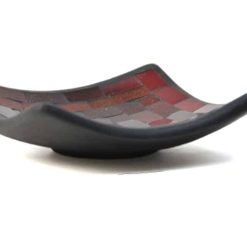 schaaltje kerst, schaaltje mozaiek