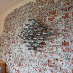 walldeco vissen, vissen
