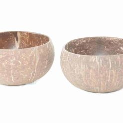 coconut bowl, kokosnoot kom, kokosnoot