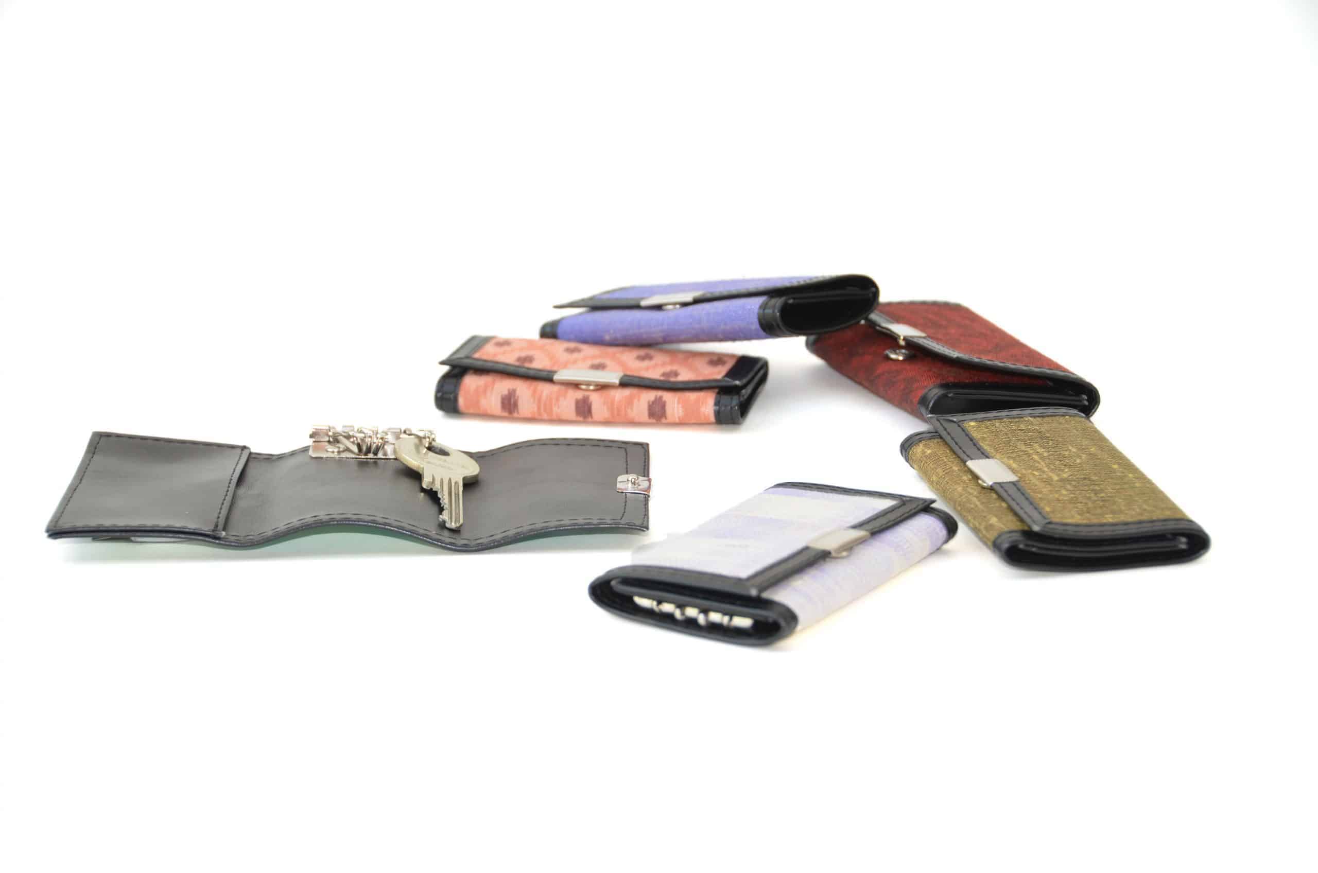 sleutelhouder, sleutelhoes, sleutelmapje, sleuteltasje