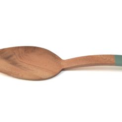 houten taartschep, taartschep