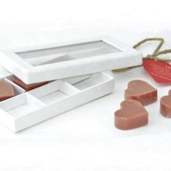 zeepjes hart, hartjes zeep, love zeep, valentijn zeep, zeep moederdag