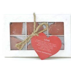 zeepjes hart, hartjes zeep, love zeep, valentijn zeep, zeep moederdag