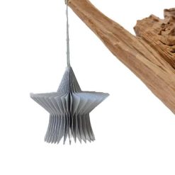 kersthanger ster, kersthanger eco