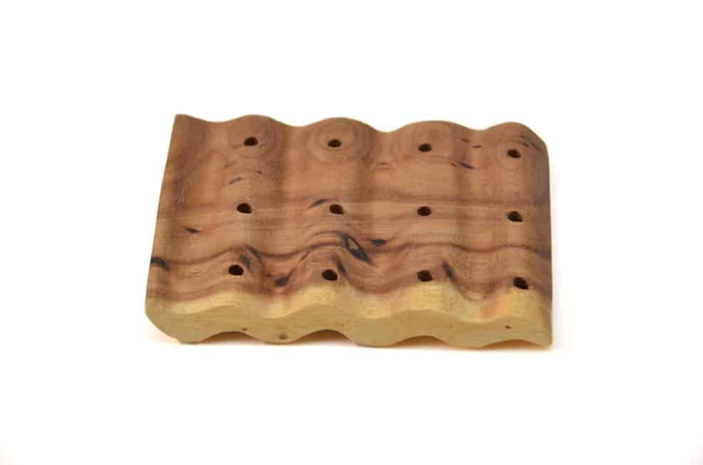 zeephouder, zeephouder hout, zeephouder kanika