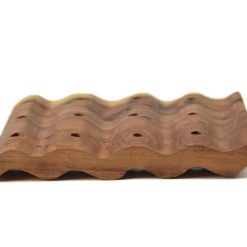 zeephouder, zeephouder hout, zeephouder kanika