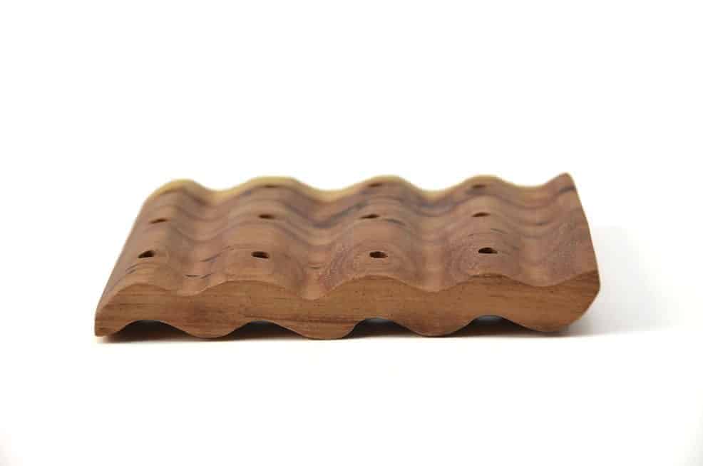 zeephouder, zeephouder hout, zeephouder kanika