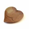 houten bord hartvorm