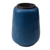 vaas turquoise fairtrade
