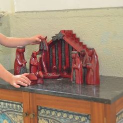 duurzame kerstversiering