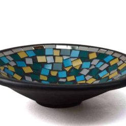 aardewerk fruitschaal fairtrade