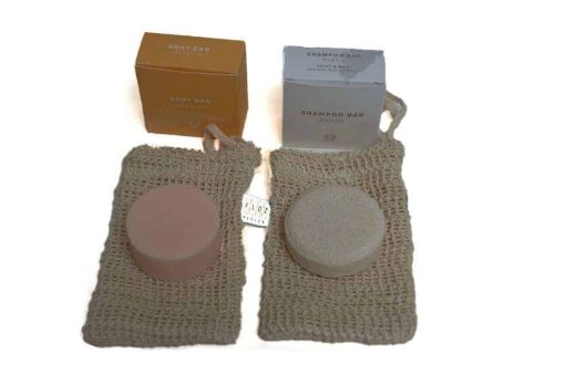 shampoobar bodybar cadeauset