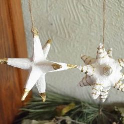 kersthangers, duurzame kerstversiering