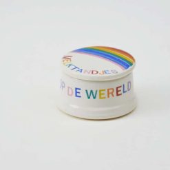 geboortecadeau tandendoosje, kraamcadeau tandendoosje