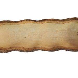 houten bakje langwerpig
