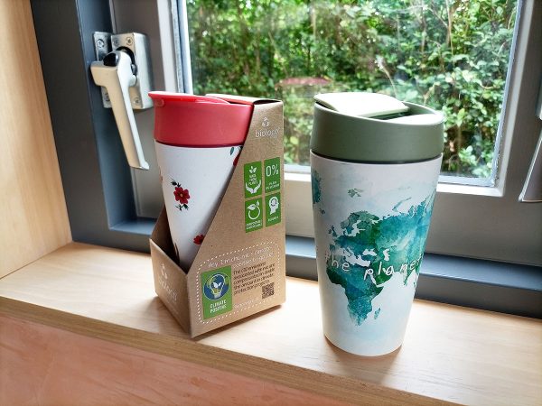 duurzame koffiebeker to go