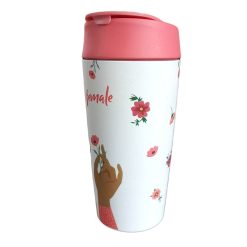 duurzame koffiebeker to go,duurzaam cadeau voor haar
