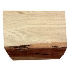 deurstopper hout, houten deurbuffer