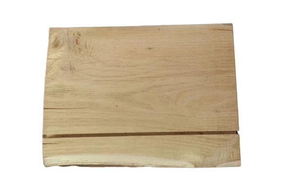 fotostaander hout, houten kaarthouder, prijskaarthouder