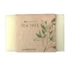 natuurlijke blok zeep tea tree, cadeau zeep voor hem en haar