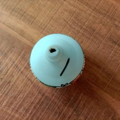 spaarpot zonder opening, spaarpot kraamcadeau jongen