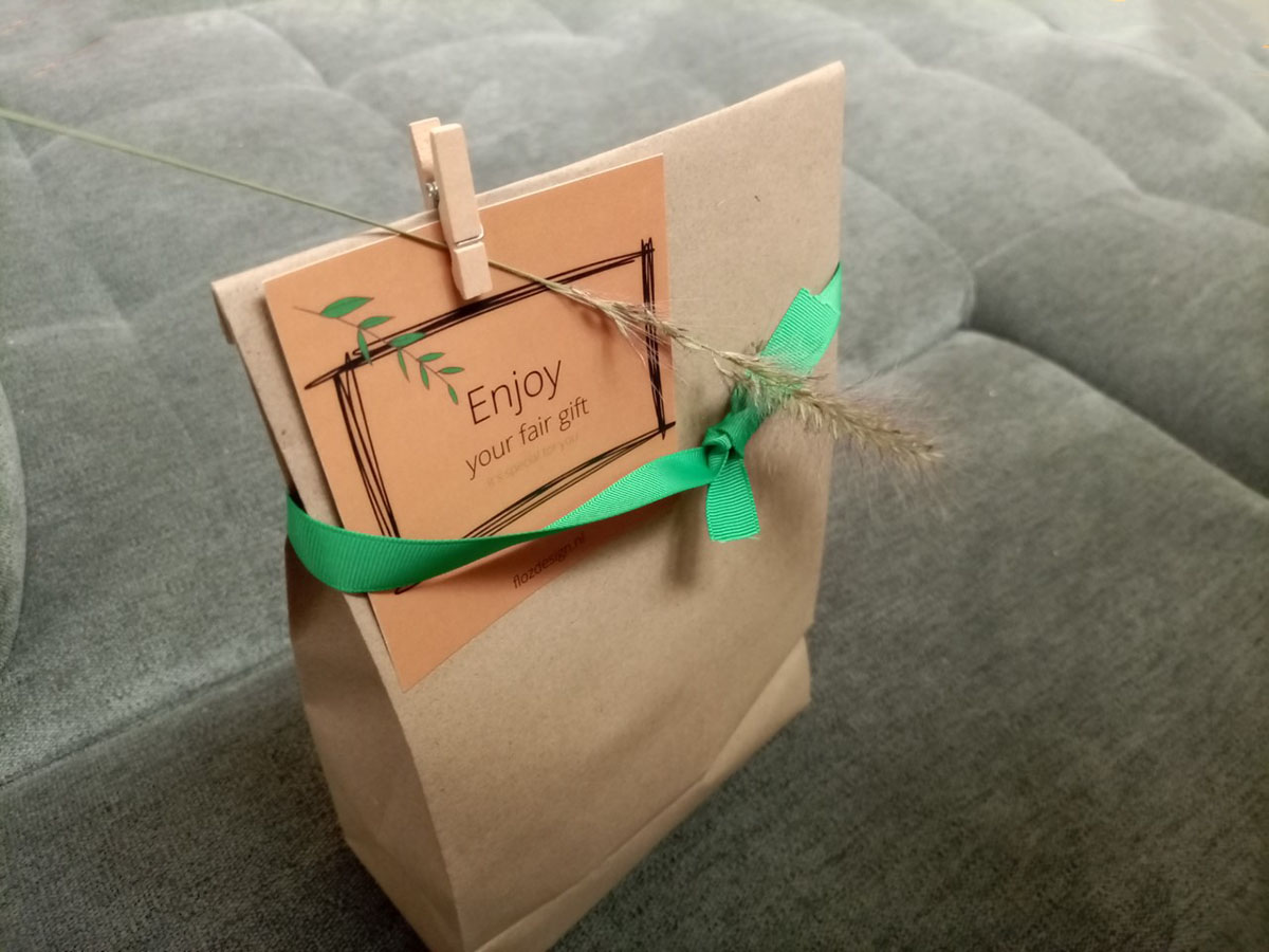 inpakservice, zelf cadeau samenstellen, persoonlijk cadeau