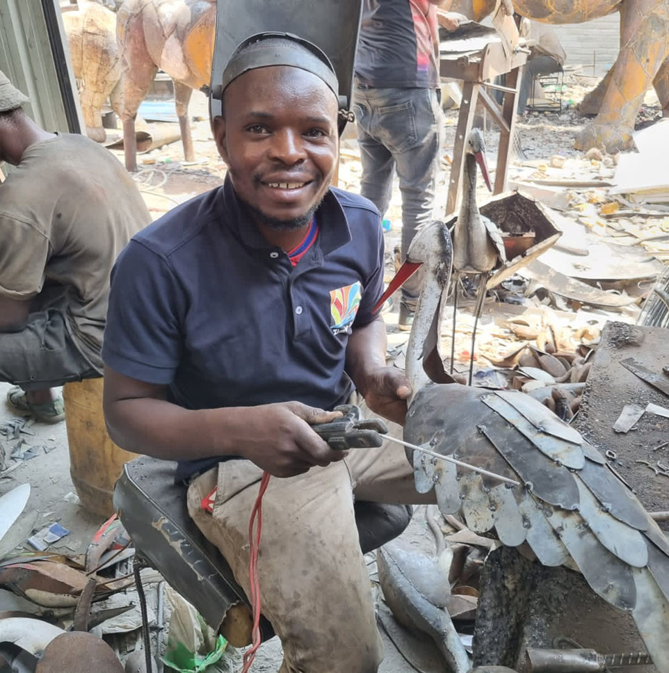 hoe ziet een fairtrade bedrijf eruit