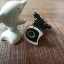 peper en zoutstel koppel dieren, peper en zoutstel dolfijn, cadeau dolfijn, dolfijnen fan cadeau