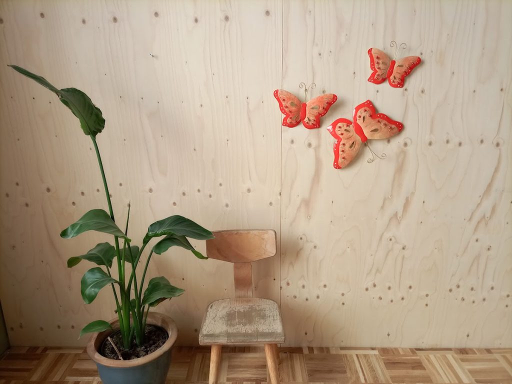 metalen vlinders voor aan de muur, ijzeren vlinder decoratie, wanddecoratie vlinder, oranje vlinder muurdecoratie, vlinders voor aan de muur