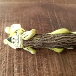 klein cadeau kind, bedankje juf, juffencadeau, cadeautje kinderfeestje, schoencadeau, potlood met dierenfiguur, potlood leeuw