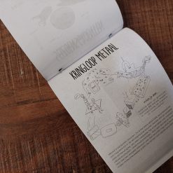 de duurzame scheurkalender 2024, cadeau feestdagen voor hem, mannencadeau feestdagen, sinterklaascadeau voor hem of haar, scheurkalender met duurzame tips