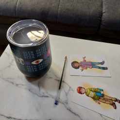 koffiebeker to go, thermo koffiebeker voor kantoor, cadeau voor kantoor, alternatief wegwerpbeker, rvs koffiebeker, thermobeker met drinktuit