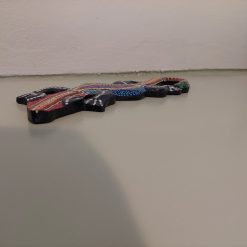 houten hagedis, hagedis decoratie, wanddecoratie hagedis, cadeau voor tienerjongen, cadeau voor jongen, geschenk voor hem, decoratie voor jongenskamer