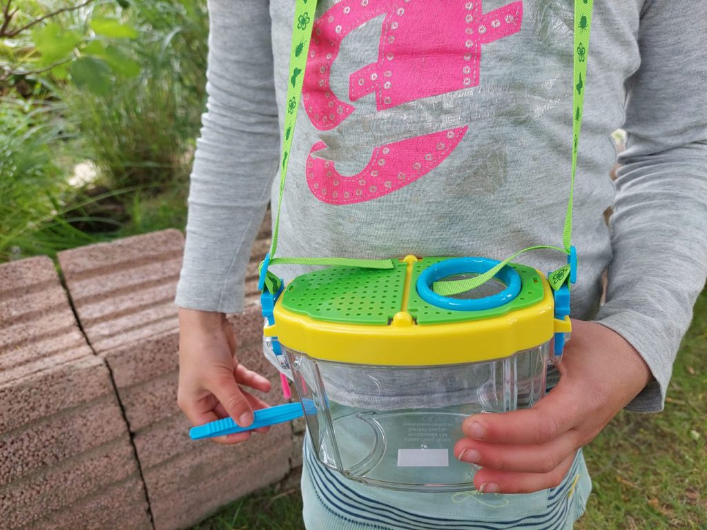 Angeer Insect INSECTENVANGER MET LOEP - Floz Design