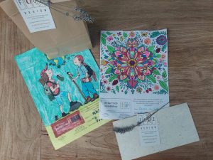 uitslag kleurwedstrijd